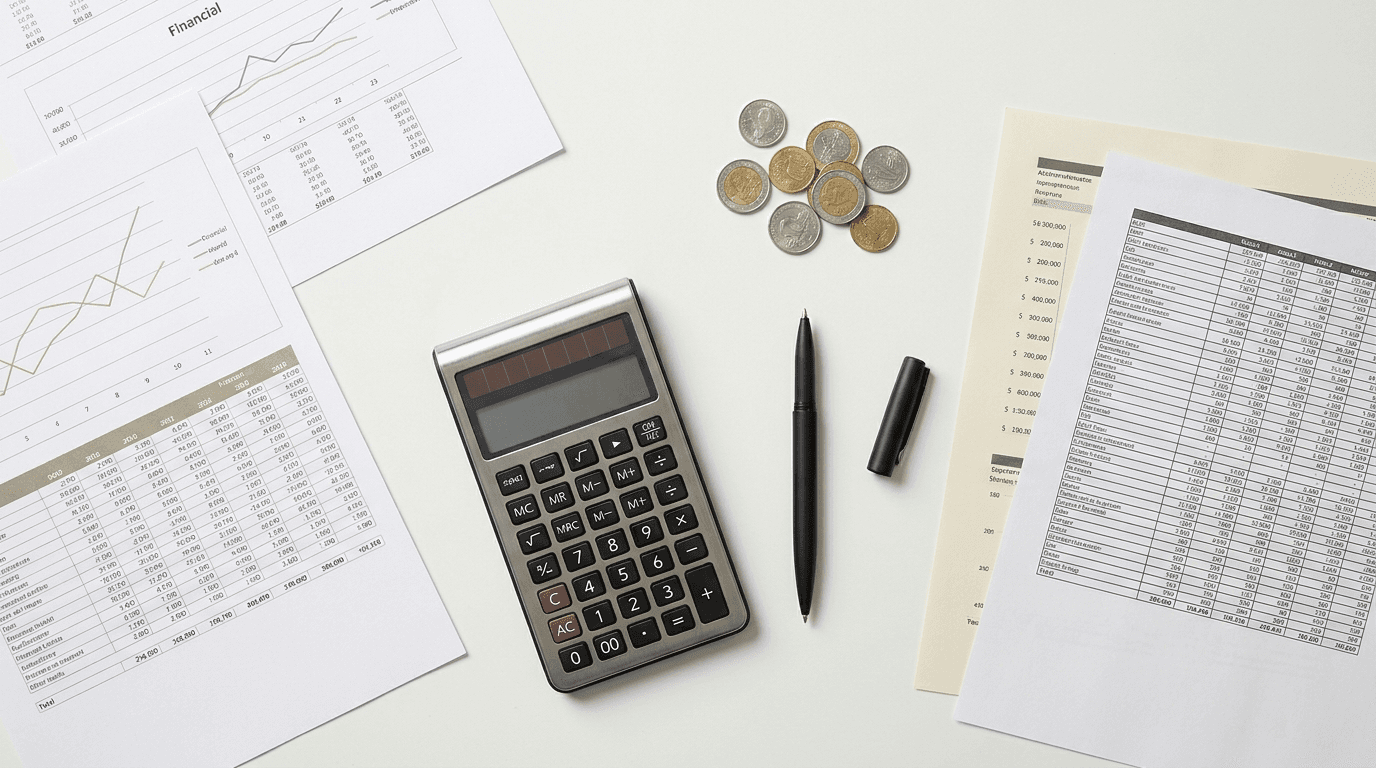 Financial documents and fee investigation